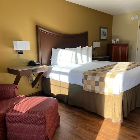 Atkinson Inn & Suites Lumberton Kültér fotó