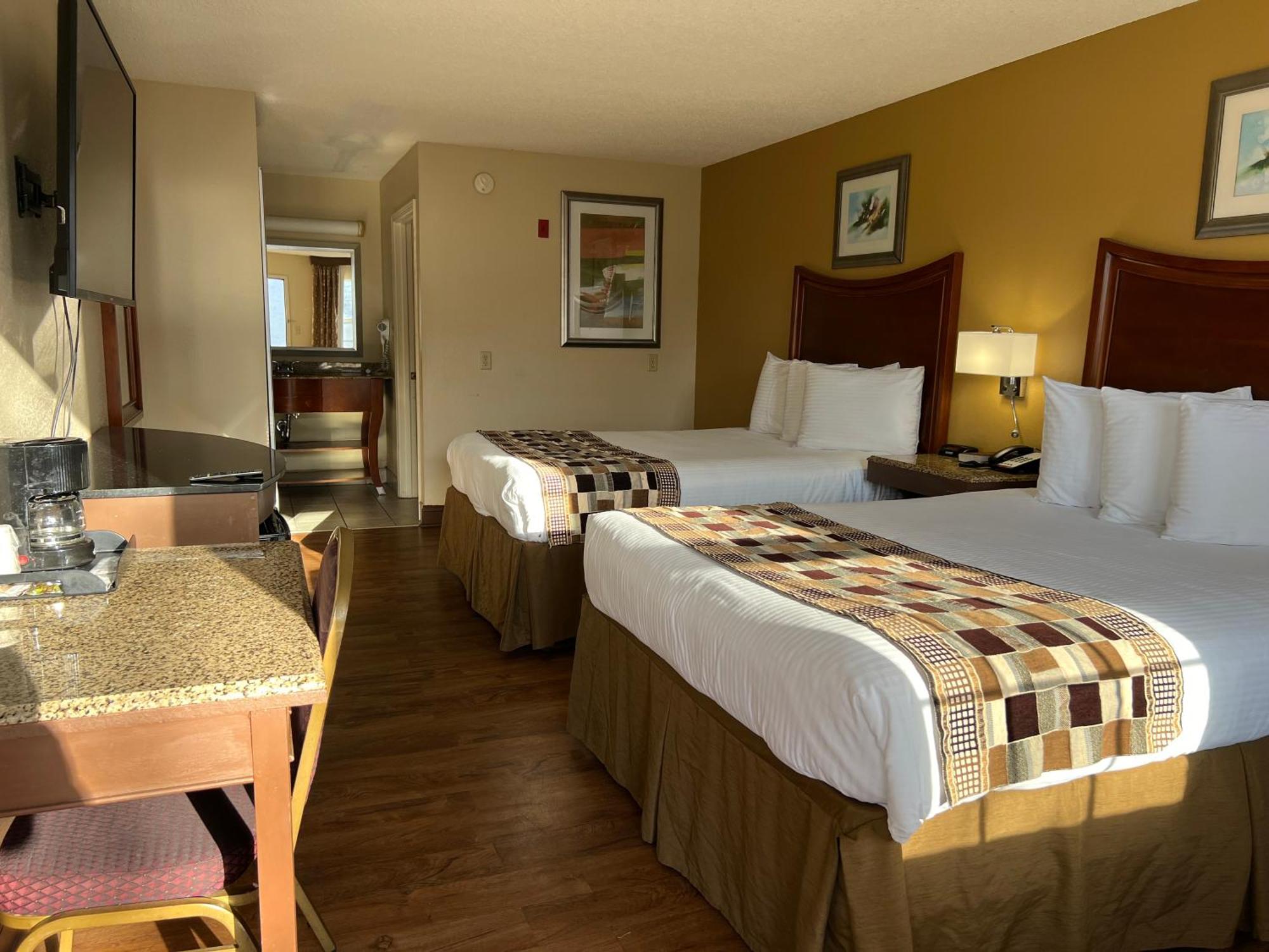 Atkinson Inn & Suites Lumberton Kültér fotó