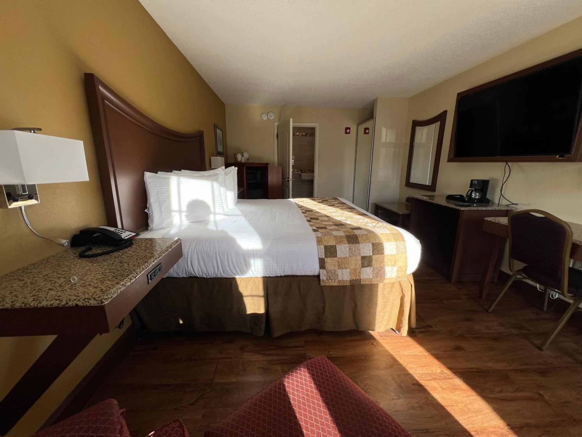 Atkinson Inn & Suites Lumberton Kültér fotó
