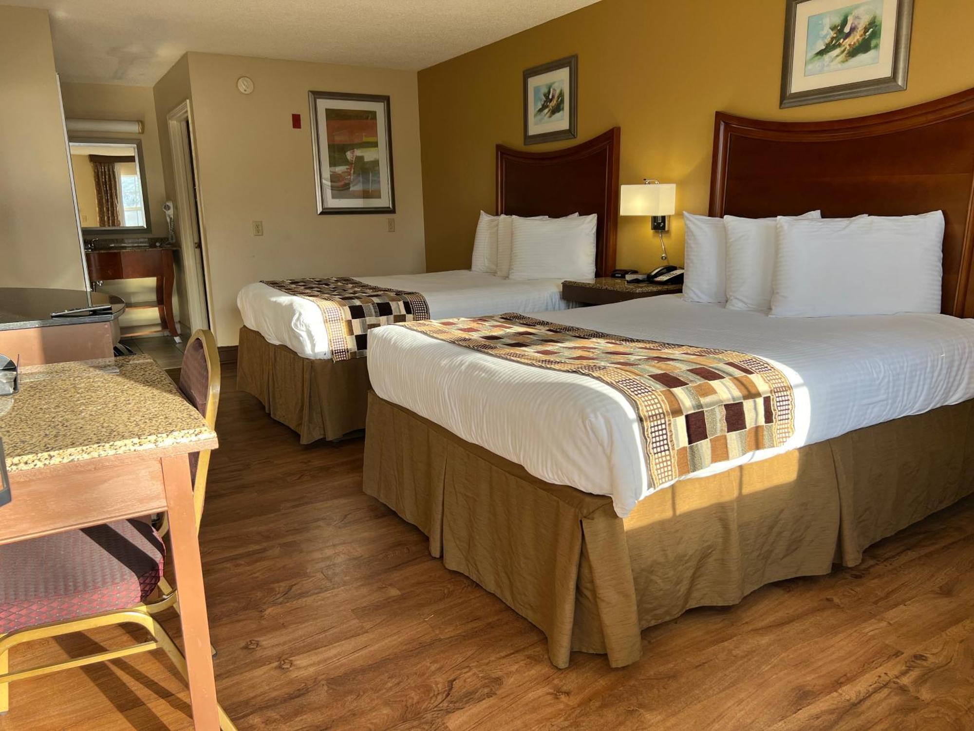 Atkinson Inn & Suites Lumberton Kültér fotó