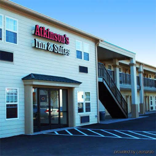 Atkinson Inn & Suites Lumberton Kültér fotó
