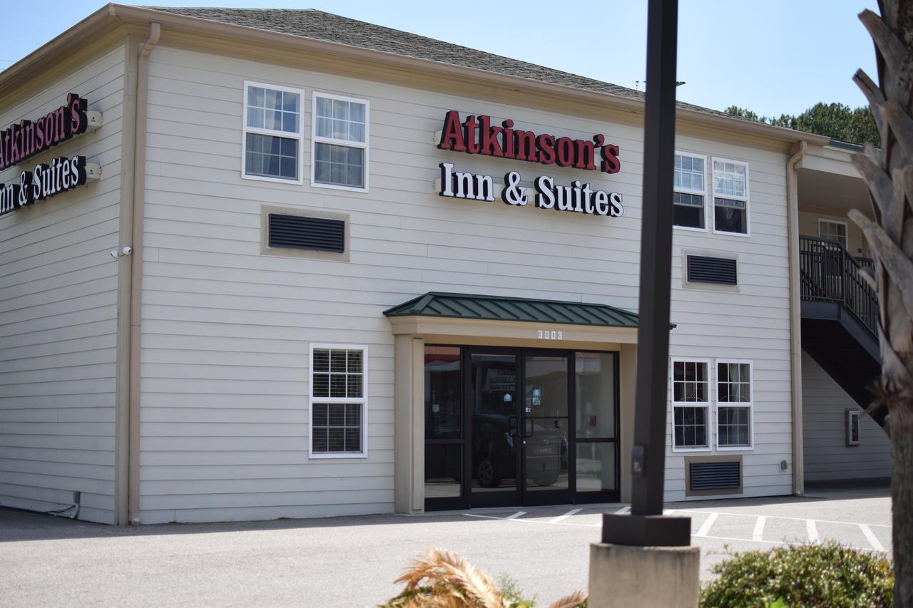 Atkinson Inn & Suites Lumberton Kültér fotó
