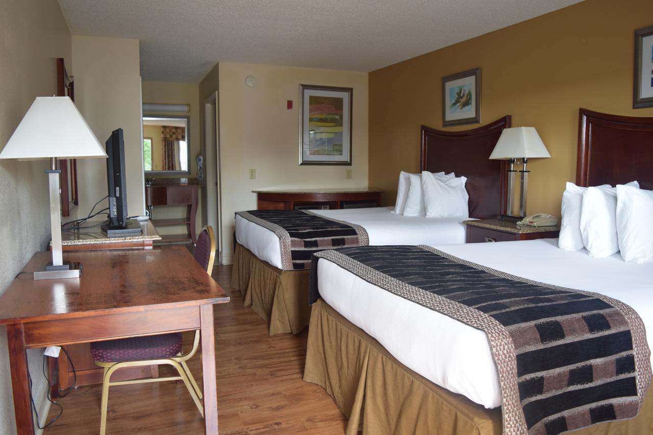 Atkinson Inn & Suites Lumberton Kültér fotó