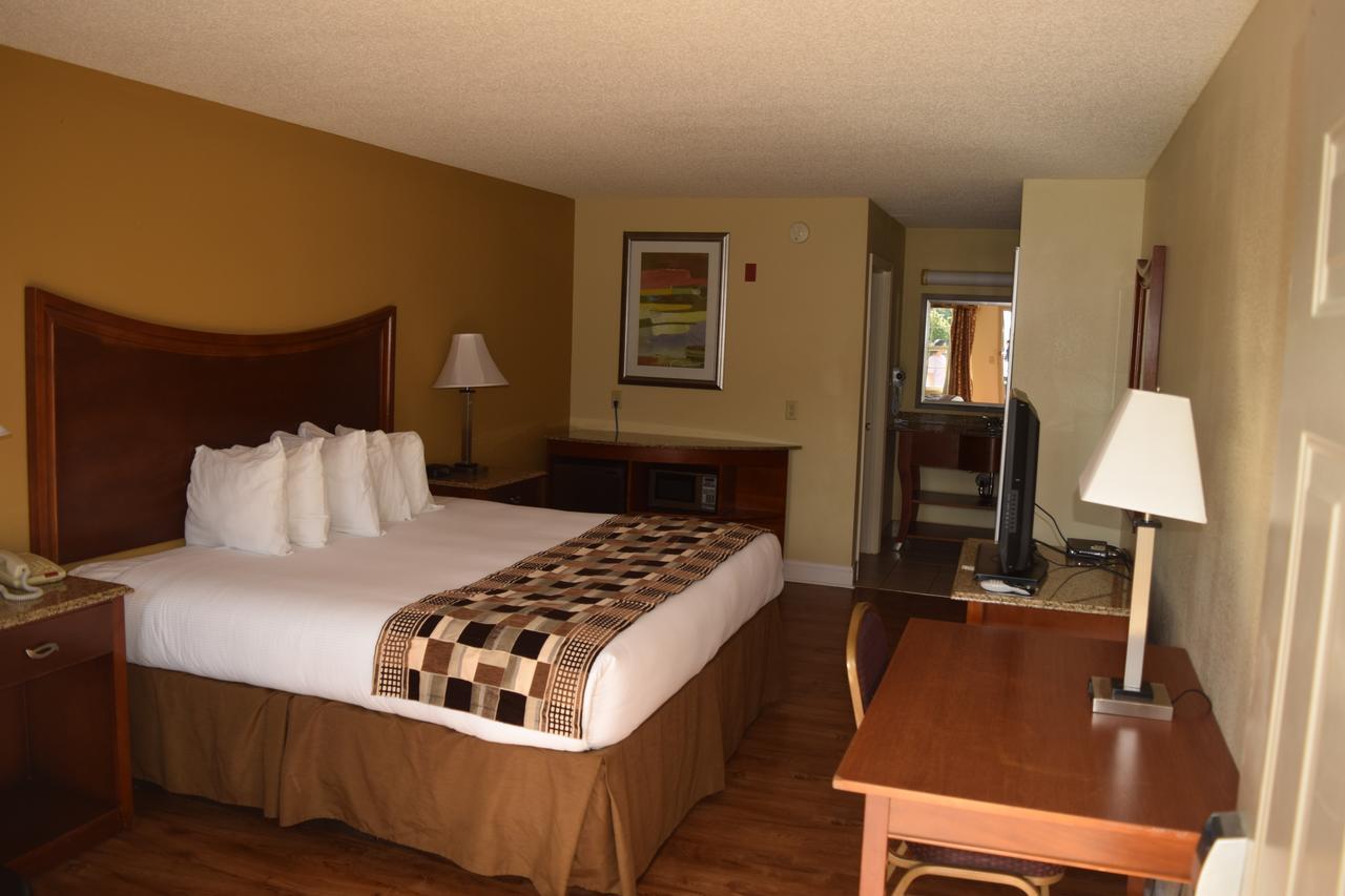 Atkinson Inn & Suites Lumberton Kültér fotó