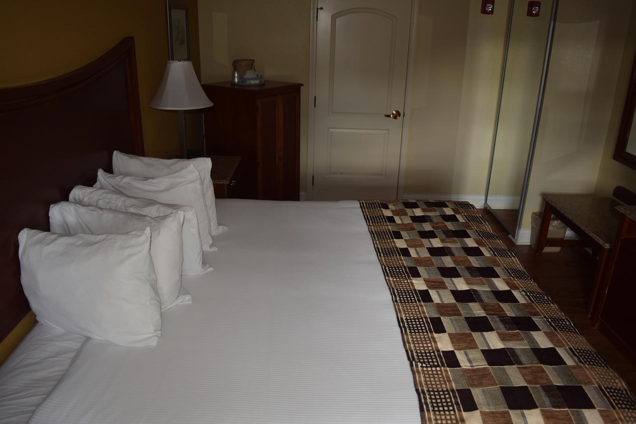 Atkinson Inn & Suites Lumberton Kültér fotó