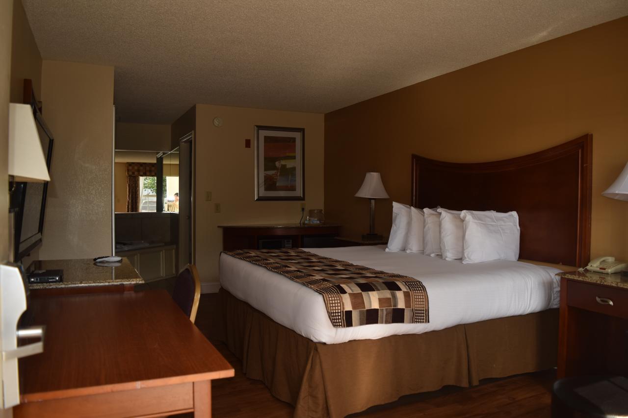 Atkinson Inn & Suites Lumberton Kültér fotó