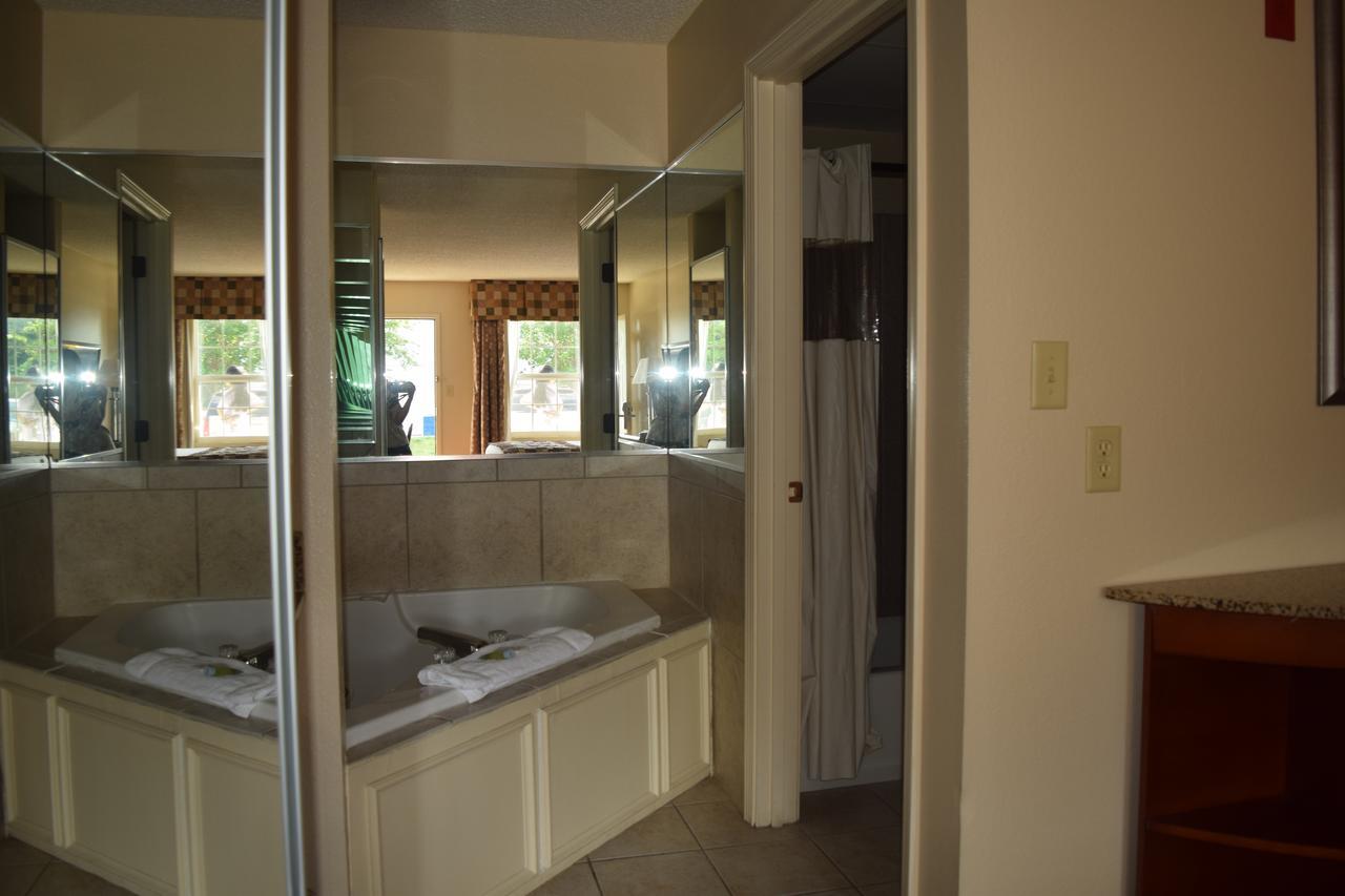 Atkinson Inn & Suites Lumberton Kültér fotó