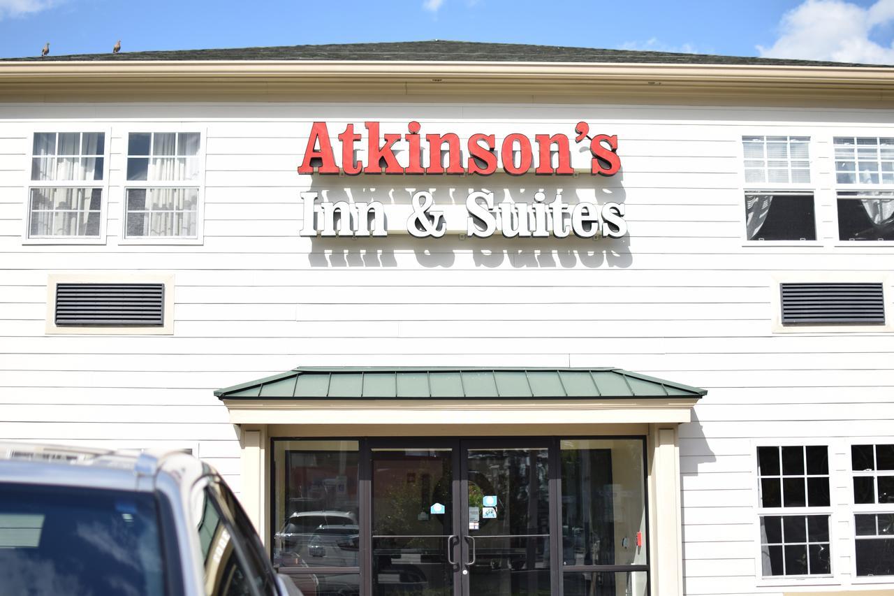 Atkinson Inn & Suites Lumberton Kültér fotó