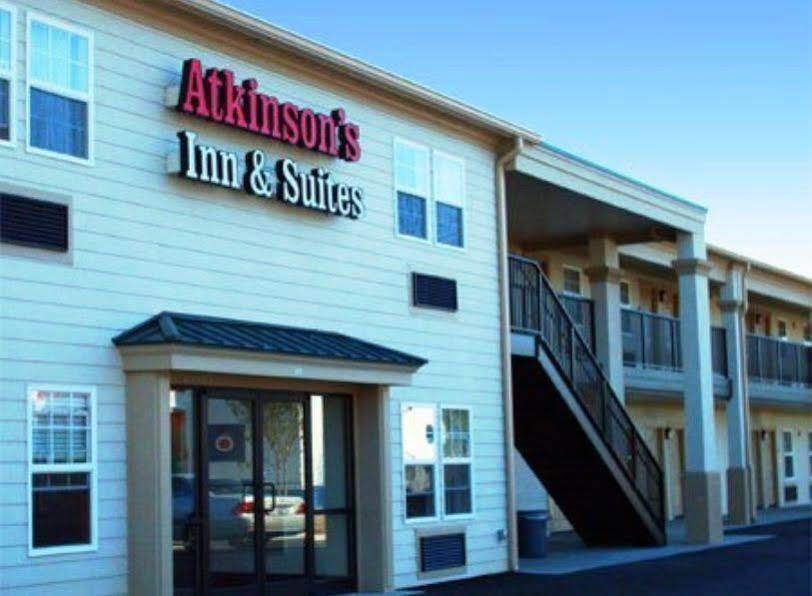 Atkinson Inn & Suites Lumberton Kültér fotó
