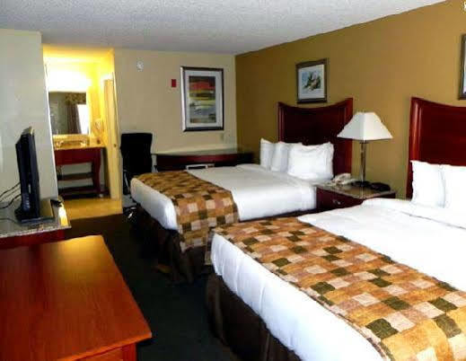 Atkinson Inn & Suites Lumberton Kültér fotó