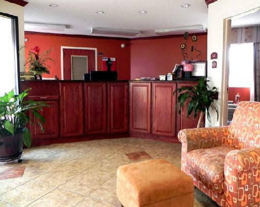 Atkinson Inn & Suites Lumberton Kültér fotó