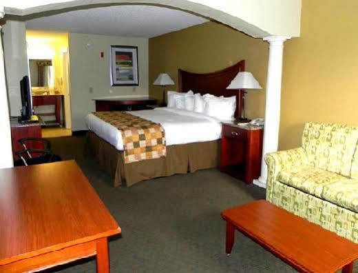 Atkinson Inn & Suites Lumberton Kültér fotó